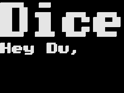 Dice (1983)(EMM Software)